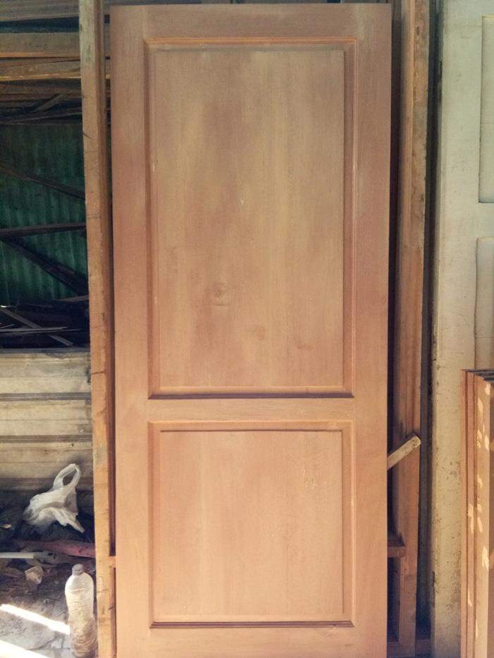 Kusen Dan Pintu Meranti