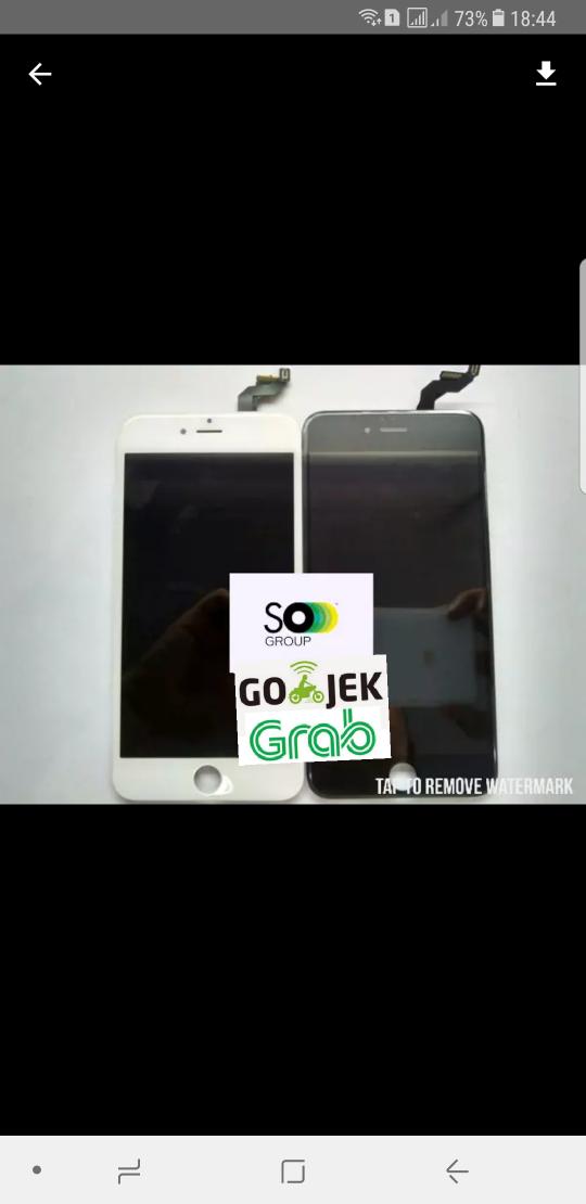 Best Seller!! Lcd Iphone 6S Plus Touchscreen Plus Frame Original - ready stock