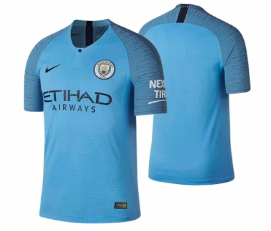 chonoa store - Jersey Bola mancester city home 2018/19 new