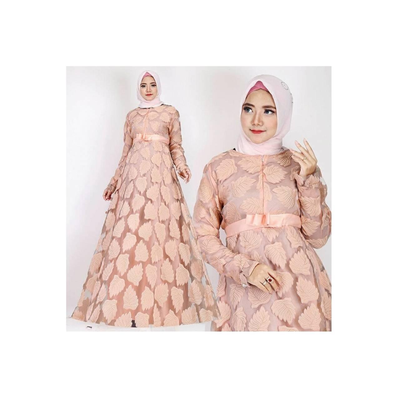 TERMURAH CR CAQ AK Maxi Avantie Abu navy hitam peach mocca