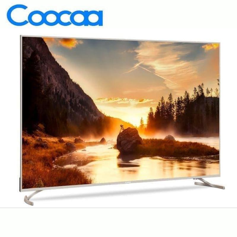 COOCAA 55 inch SMART ANDROID DIGITAL LED 4K UHD TV - 55G2