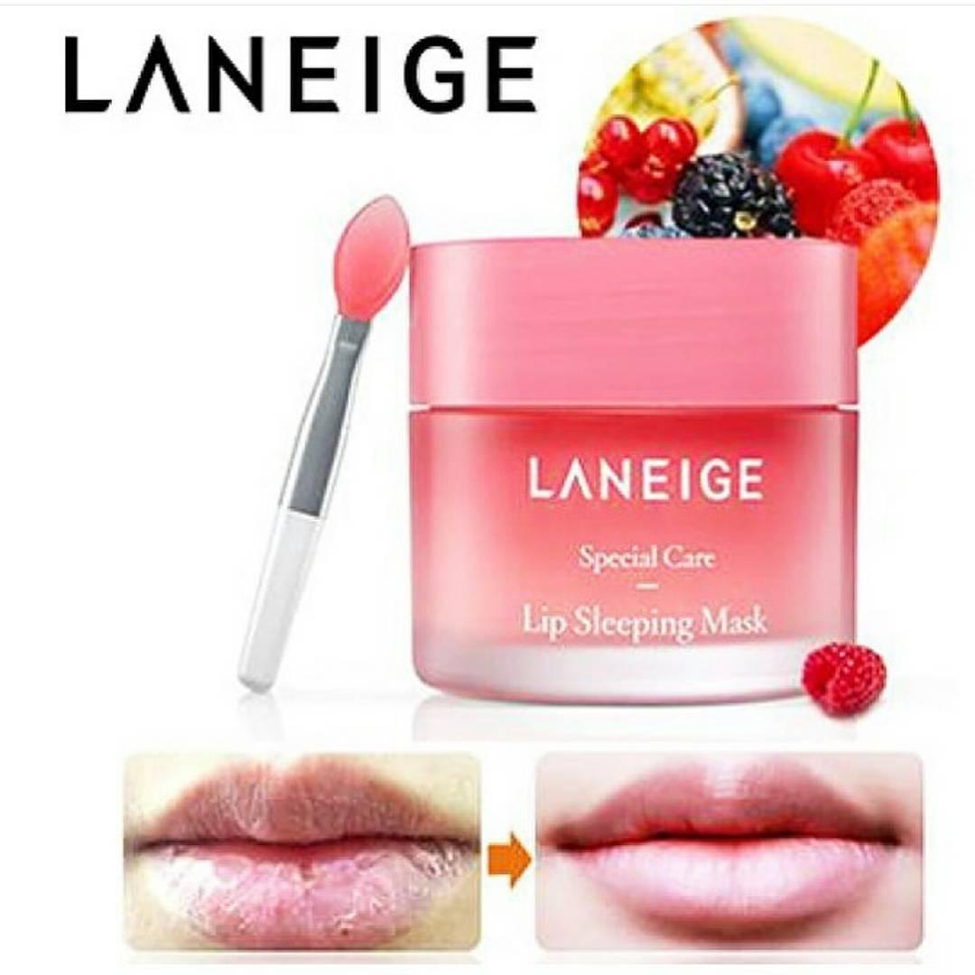 Laneige Lip Sleeping Mask 3g / Masker Bibir ORIGINAL 100% (KOREA)