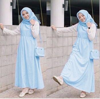 MJ Hijab Set Wakanda - Spandek 3in1