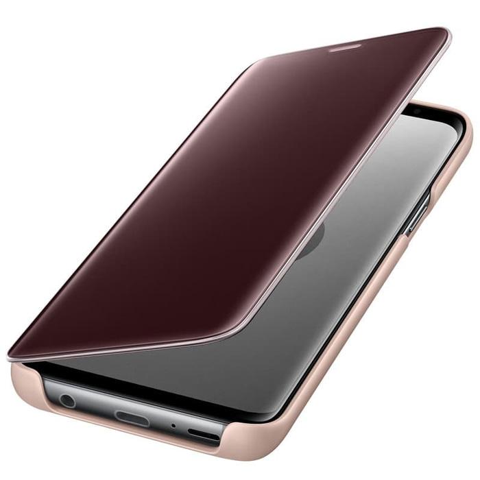 Harga Samsung Galaxy S9 Plus Terbaru Juli 2019 17 Samsung Galaxy S9 S9 Plus Clear View Standing Cover Original