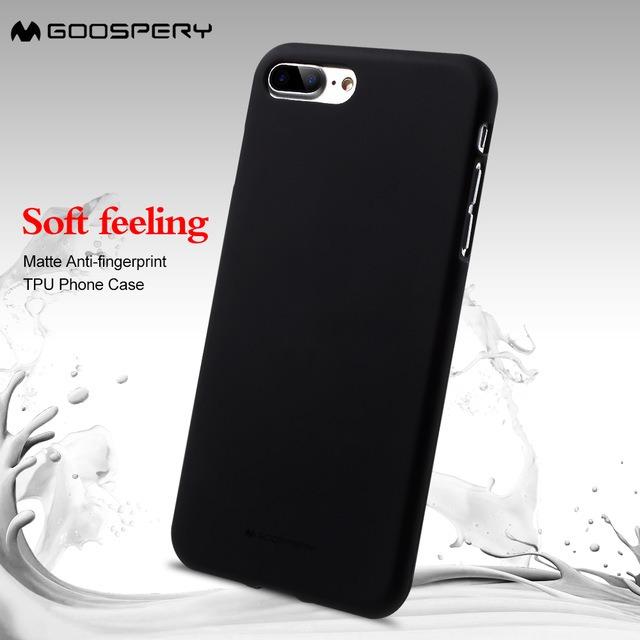 Goospery Soft Feeling Jelly OPPO R11s