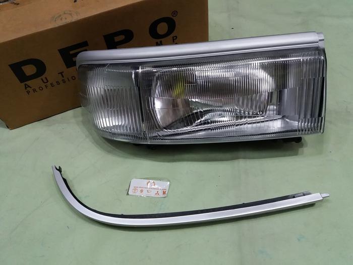 HEAD LAMP FUTURA 1BUAH