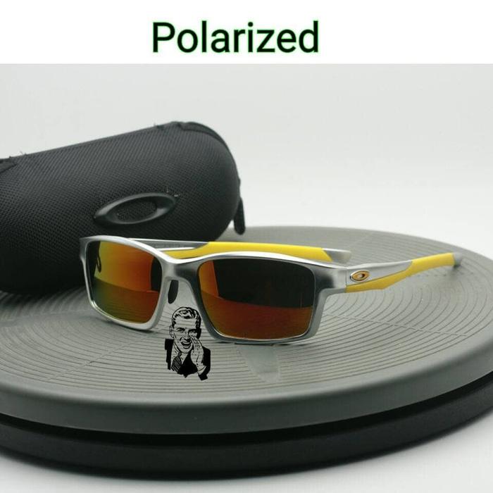 Best Top Seller!! Kacamata Polarized Kacamata Oakley Mainlink Alloy - ready stock