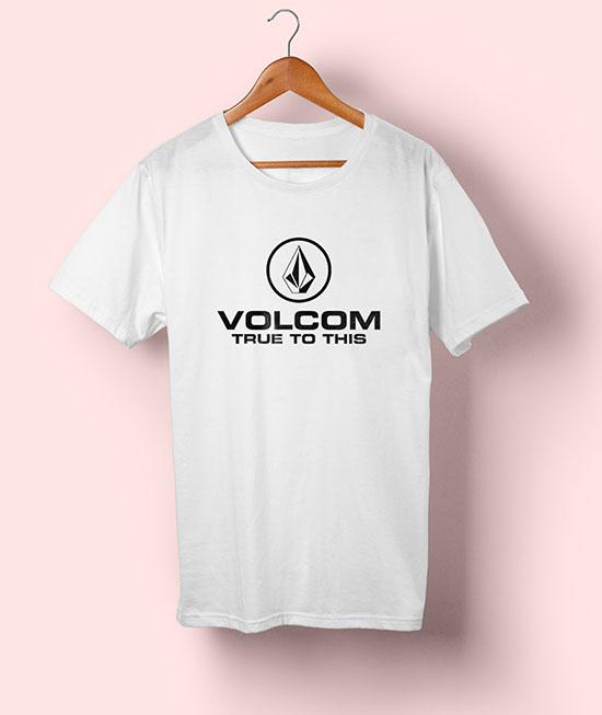 The Game - Kaos Distro Volcom Logo Premium