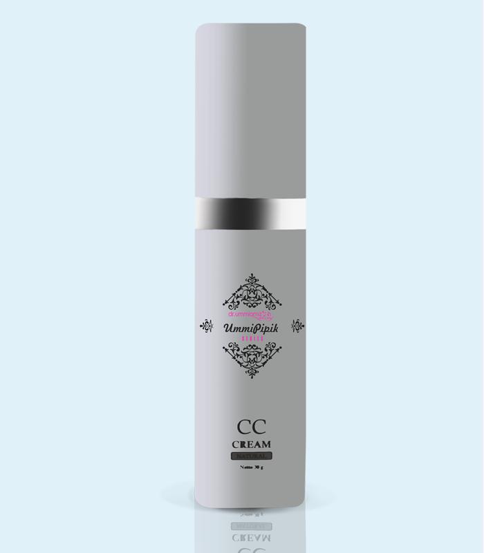 CC Cream Natural Produk Ummi Pipik Series