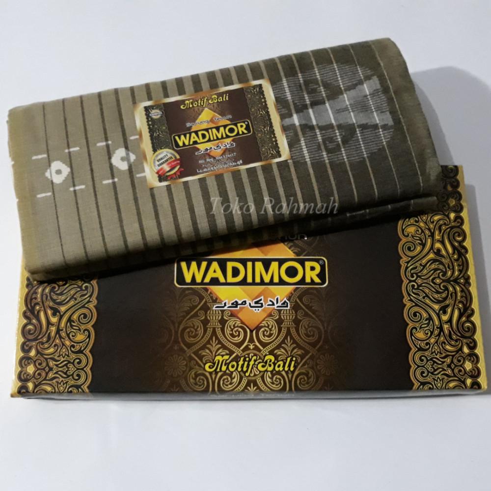 Sarung Wadimor Motif Bali