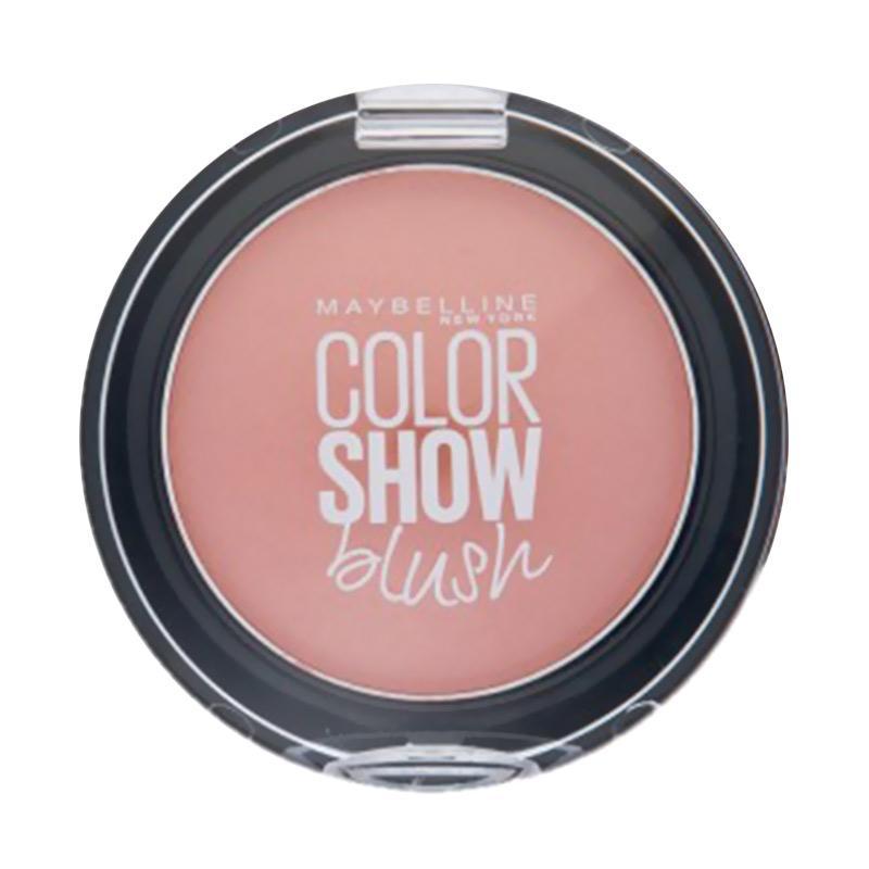 Maybelline Blush On Cheeky Glow/Color Show Blush - Creamy Cinamon Original
