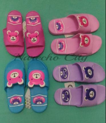 Sandal Karet Kokop Anak-Anak Wanita Sendal Karet Model Terbaru/Murah 41 Narecho City