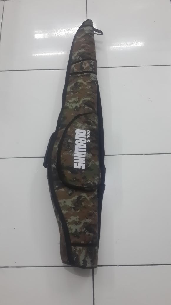 Tas Shimano Army Double 100cm