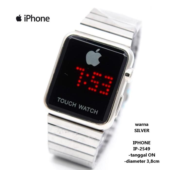 jam tangan iphone