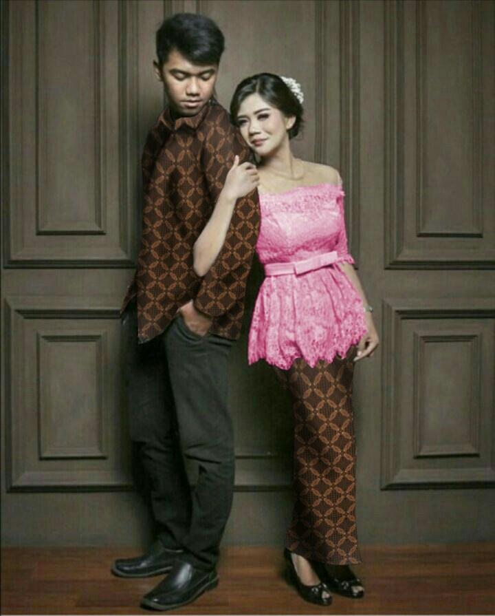 Premierfashionstore Couple Kate Batik