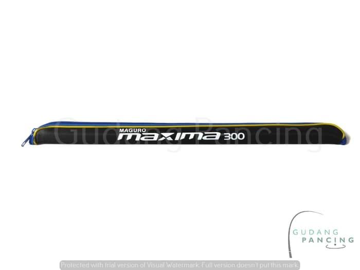 Joran Maguro Maxima 300 Tegek (stok Terbatas )