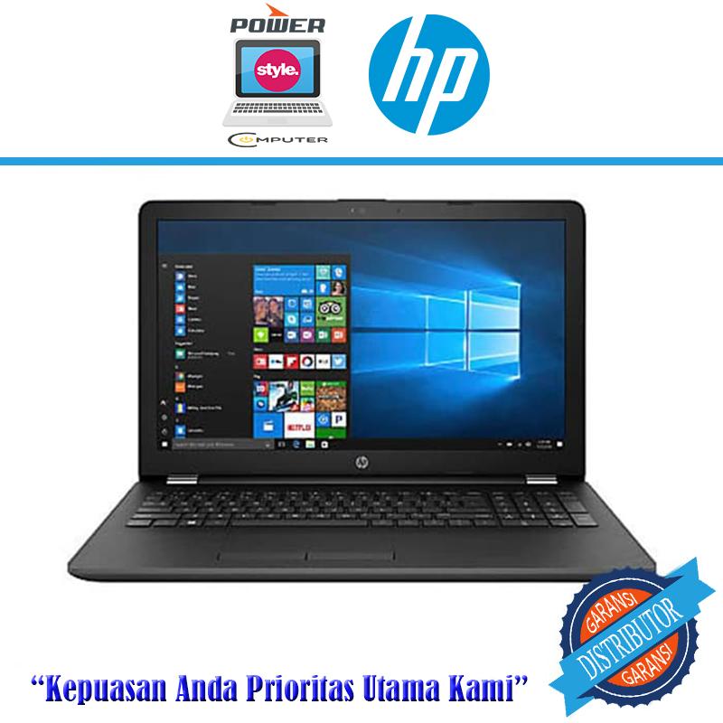 HP 15-BW053OD - A10 9620P- 8GB- 1TB- RADEON R5- WIN10- 15.6HD- BLACK