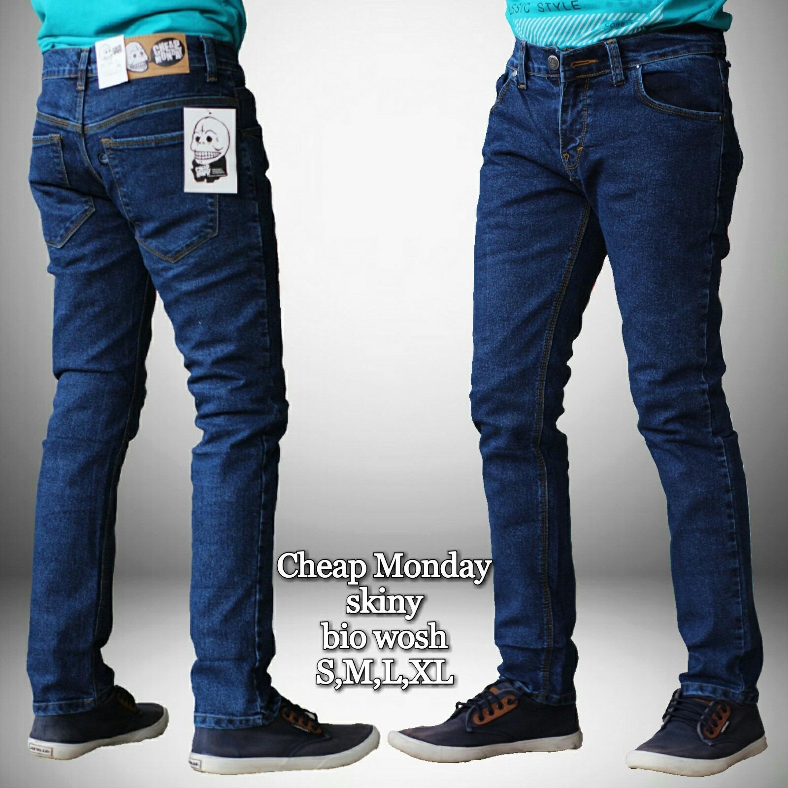 JEANS SLIMFIT INTERNATIONAL QUALITY (27-38) DISTRO PRODUCT - READY ALL ITEMS