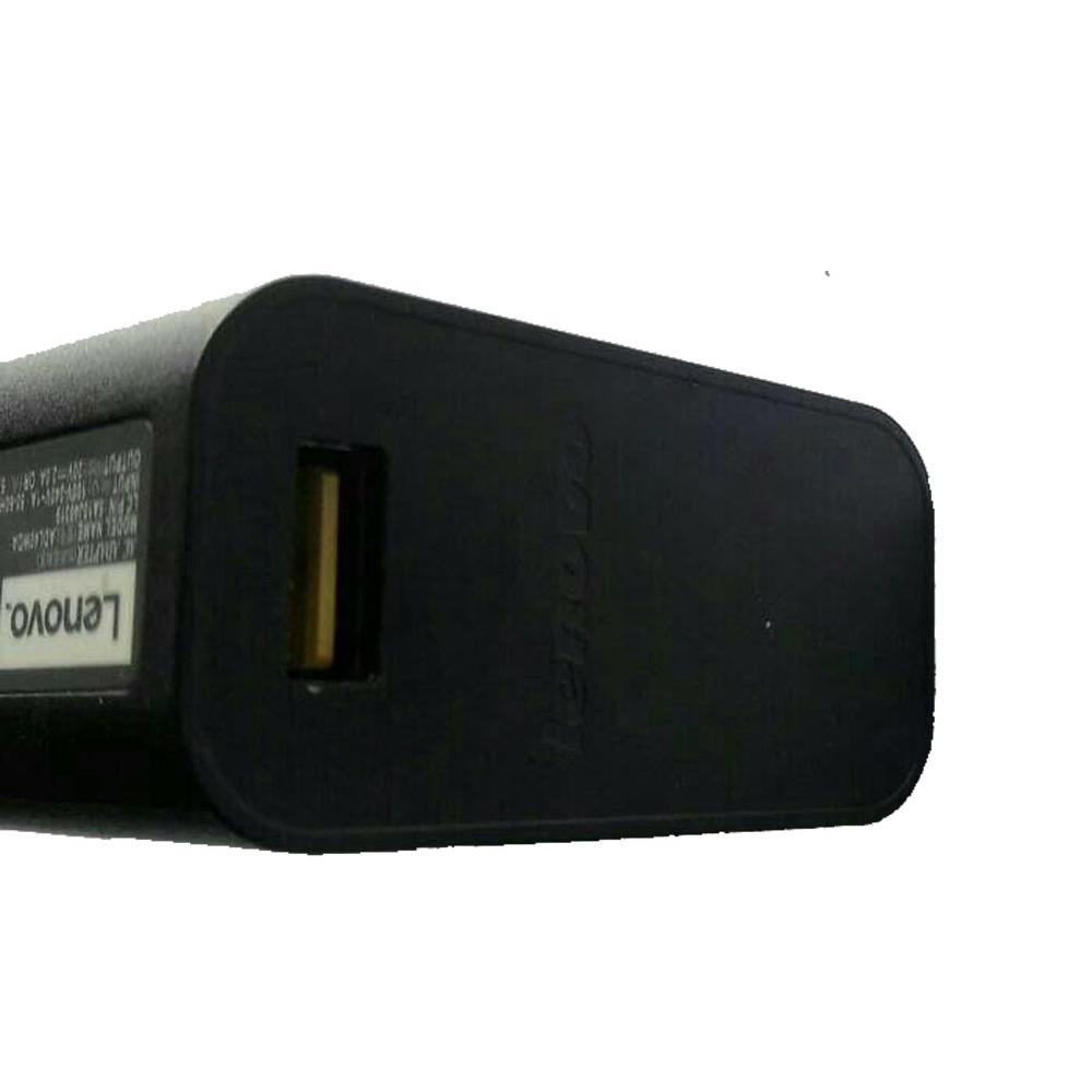 ORIGINAL Adaptor Adapter Casan Charger Lenovo Yoga 3 Pro 3 Pro-1370 20V - 2A (USB)