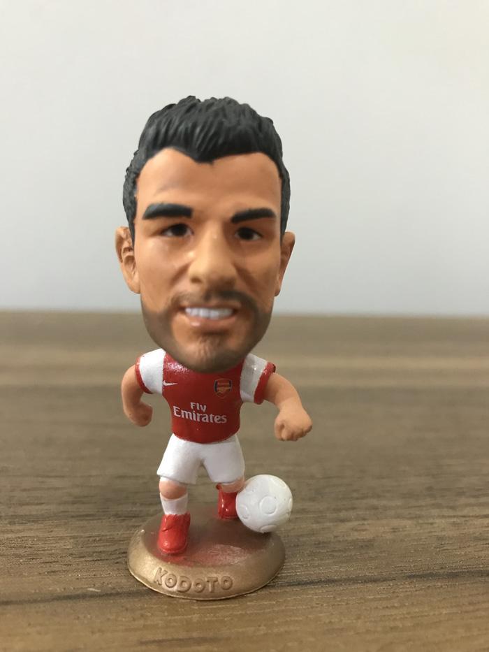 mini figure fabregas Arsenal(READY STOCK)harga grosir - dNP06H