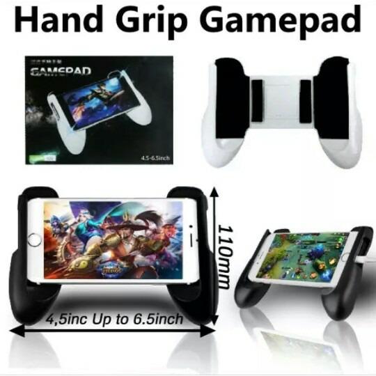 Gamepad Mobile Legend Joystick Controller - Gamepad Smartphone AOV