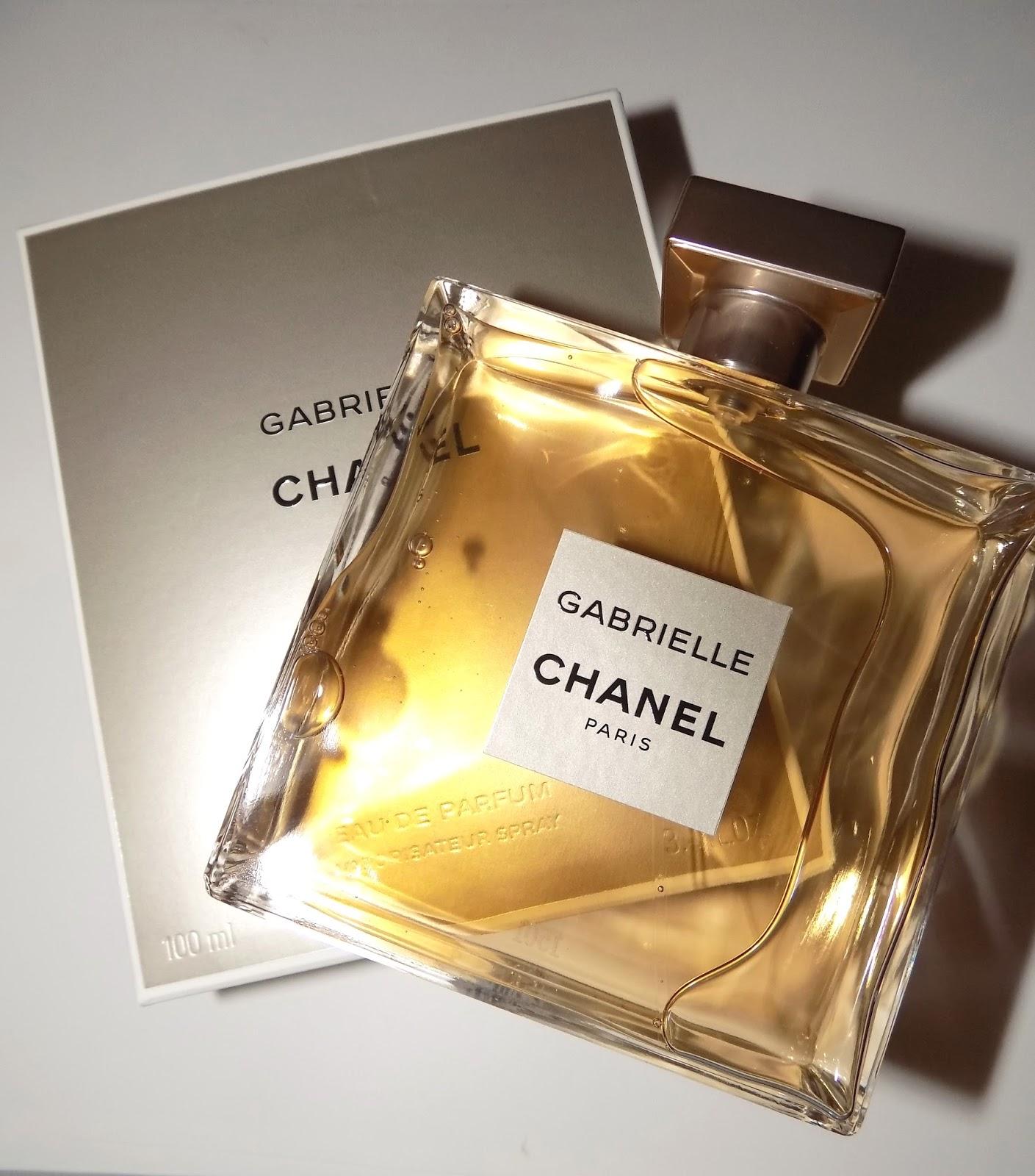 Parfum wanita CANEL GABRIELE 100 ml ORI sngpr