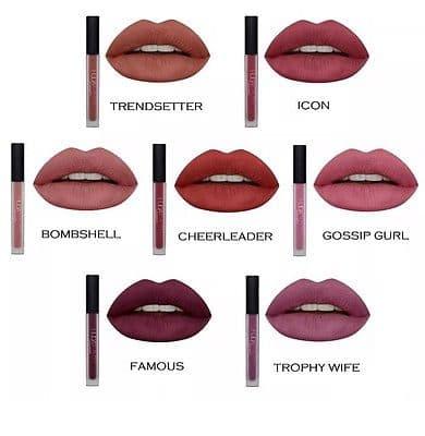 SALE - Huda Beauty Liquid Matte Lipstick Original