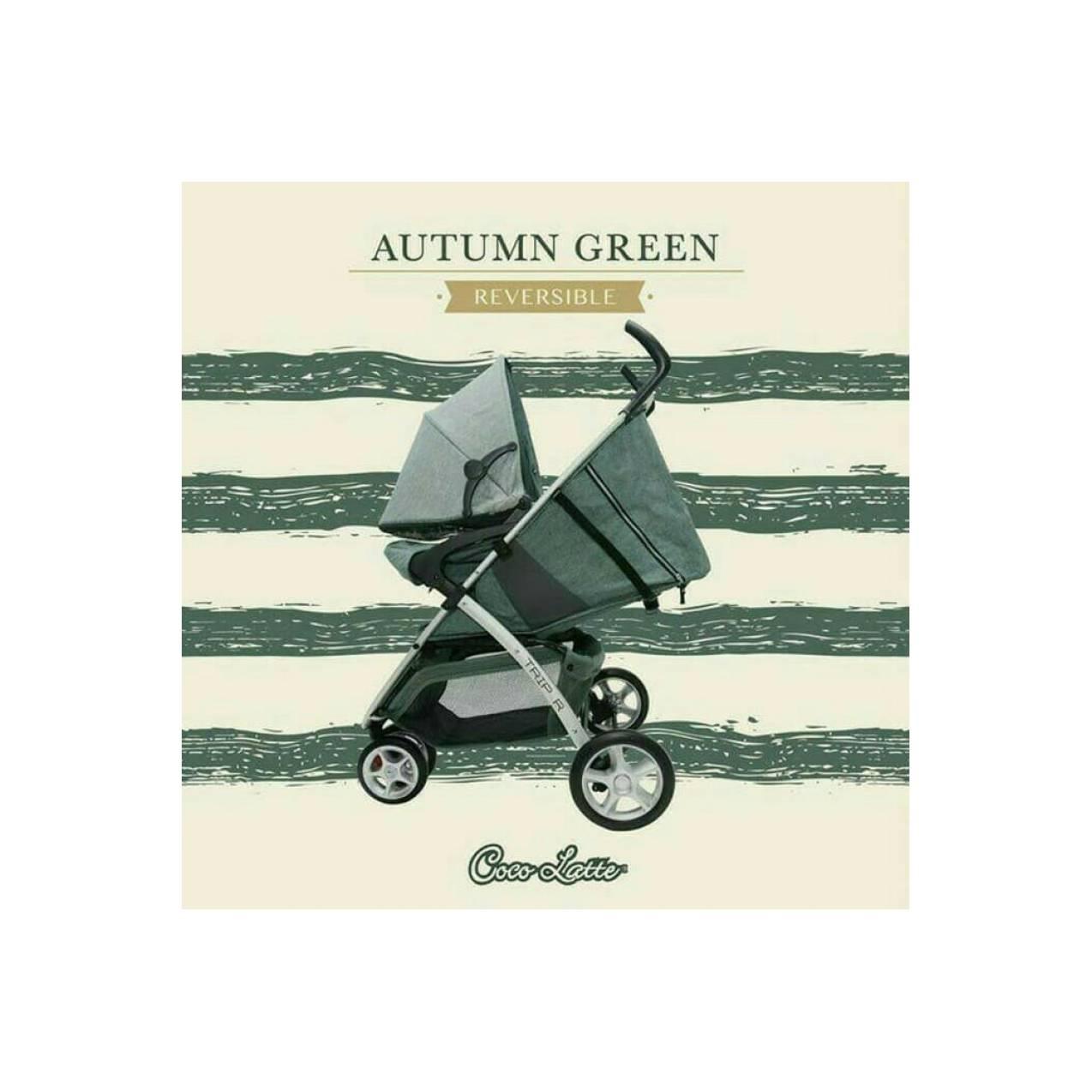 STROLLER COCOLATTE TRIP R / KERETA DORONG BABY