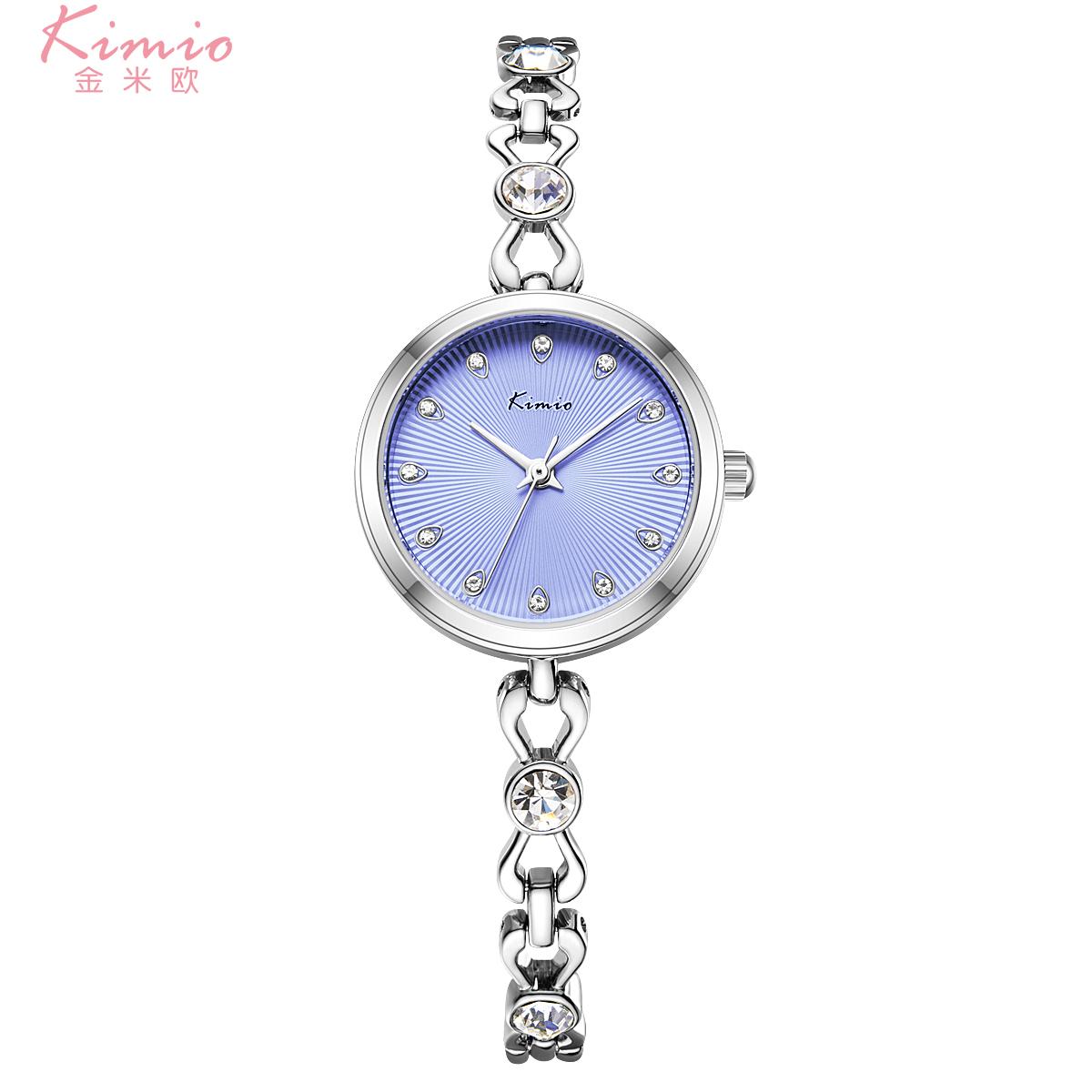 Jam Tangan Wanita Analog Kimio Emerald K6276S Free Box Ori Kimio