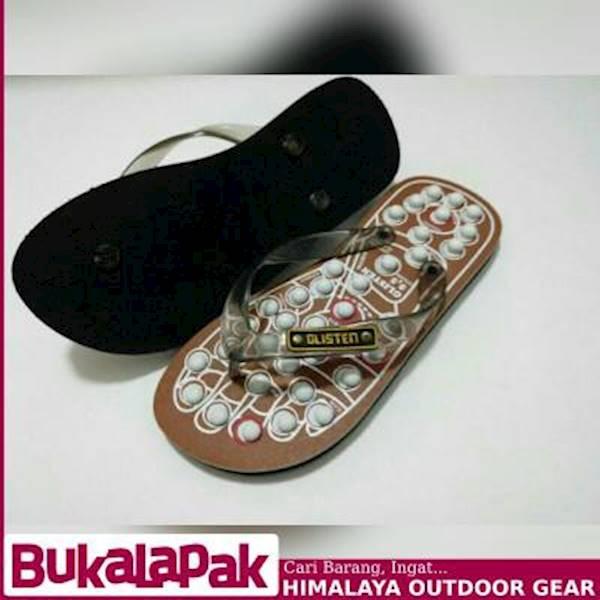 Sandal Refleksi Kesehatan Rematik Glisten Reflexi (Chaironi