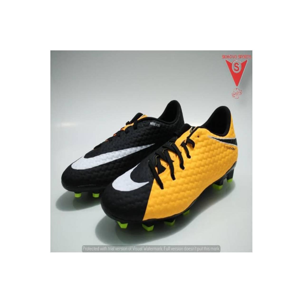 SALE SEPATU BOLA ANAK NIKE HYPERVENOM PHELON III FG J ORIGINAL 852595