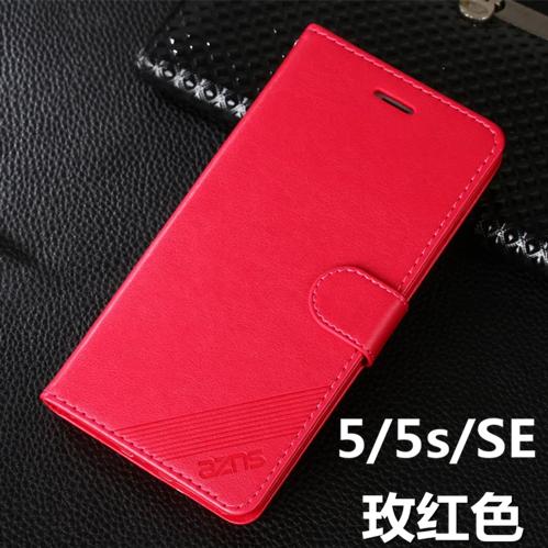 Plus Casing HP iPhone 8 iPhone Clamshell Apple ID Cover Kulit Asli