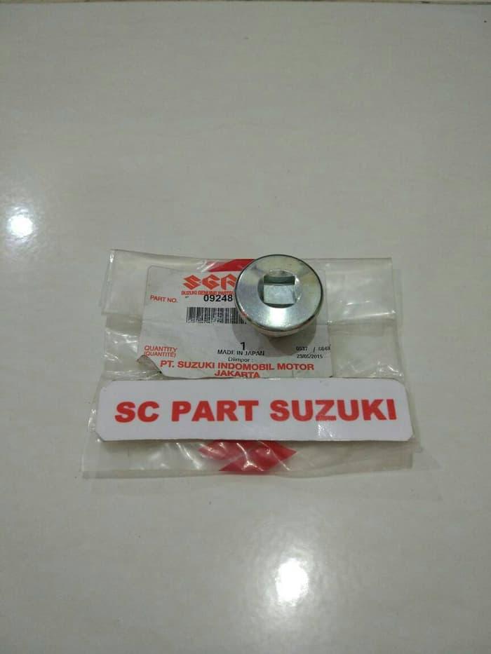 Baut pengisian oli gardan suzuki vitara/escudo/sidekick