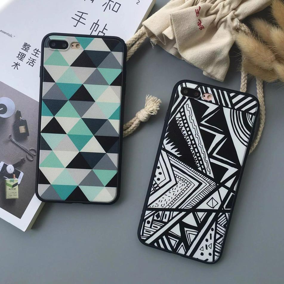 Selubung Ponsel 7 Plus Apple Identitas Selubung Iphone8 Angin Nasional