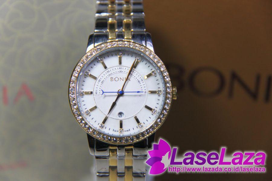Jam Tangan Wanita Bonia B10189 2152S Asli Original Garansi Resmi