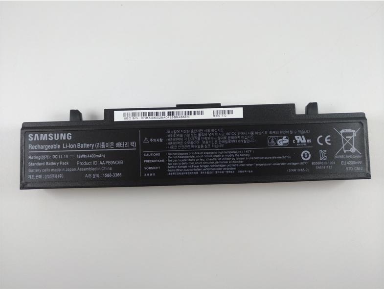 SAMSUNG Ori Baterai Laptop Notebook NP300 NP305 NP355 R428 R470 R478 R480 R518 SP P Q Series
