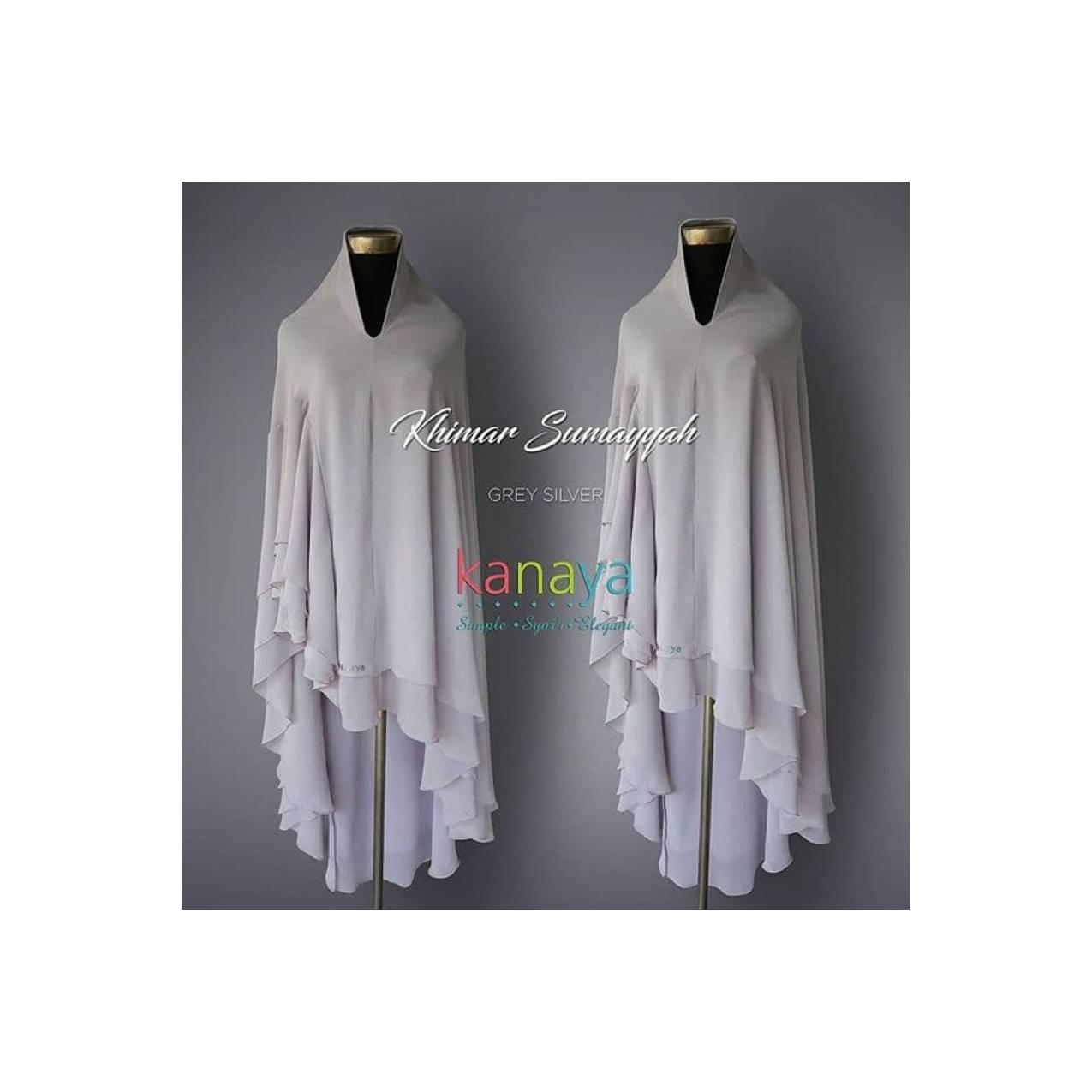 SUMAYYAH KHIMAR