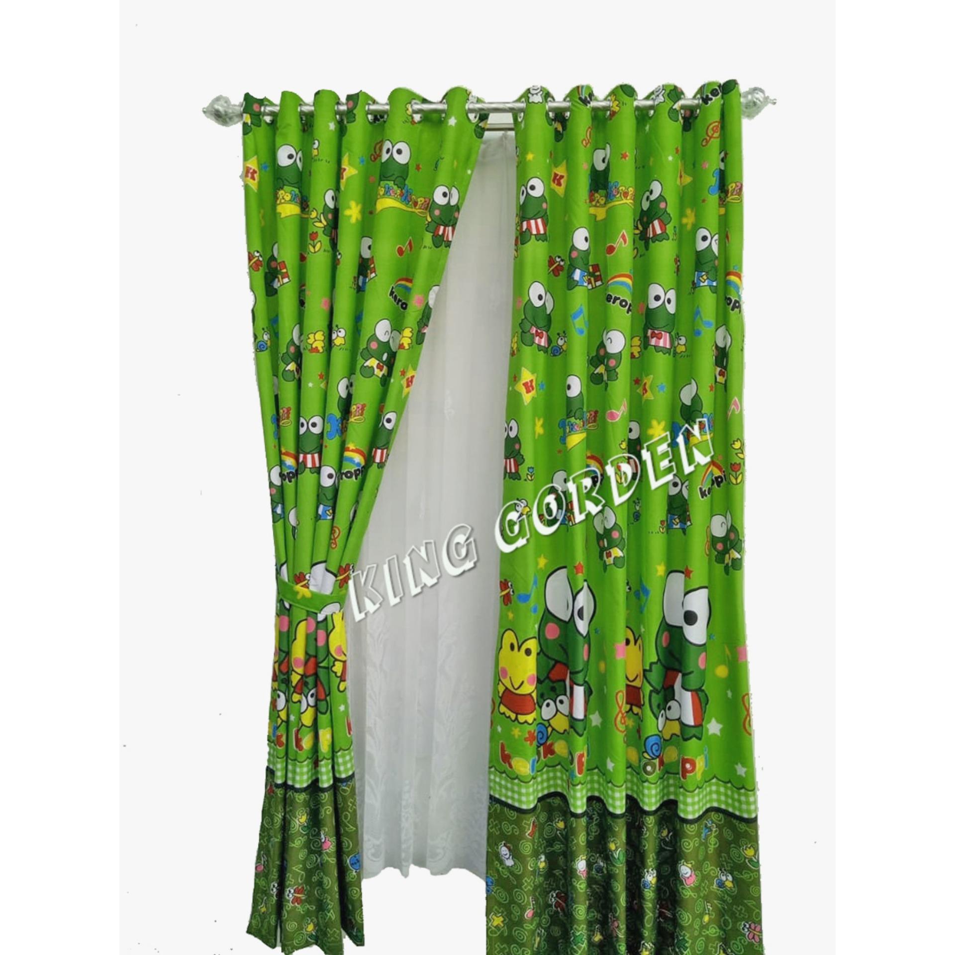 Hordeng/gordyn/tirai/kerai/ gorden karakter anak #gorden#jendela#minimalis#gordenkamar#gordenpintu#gordyn#keropi