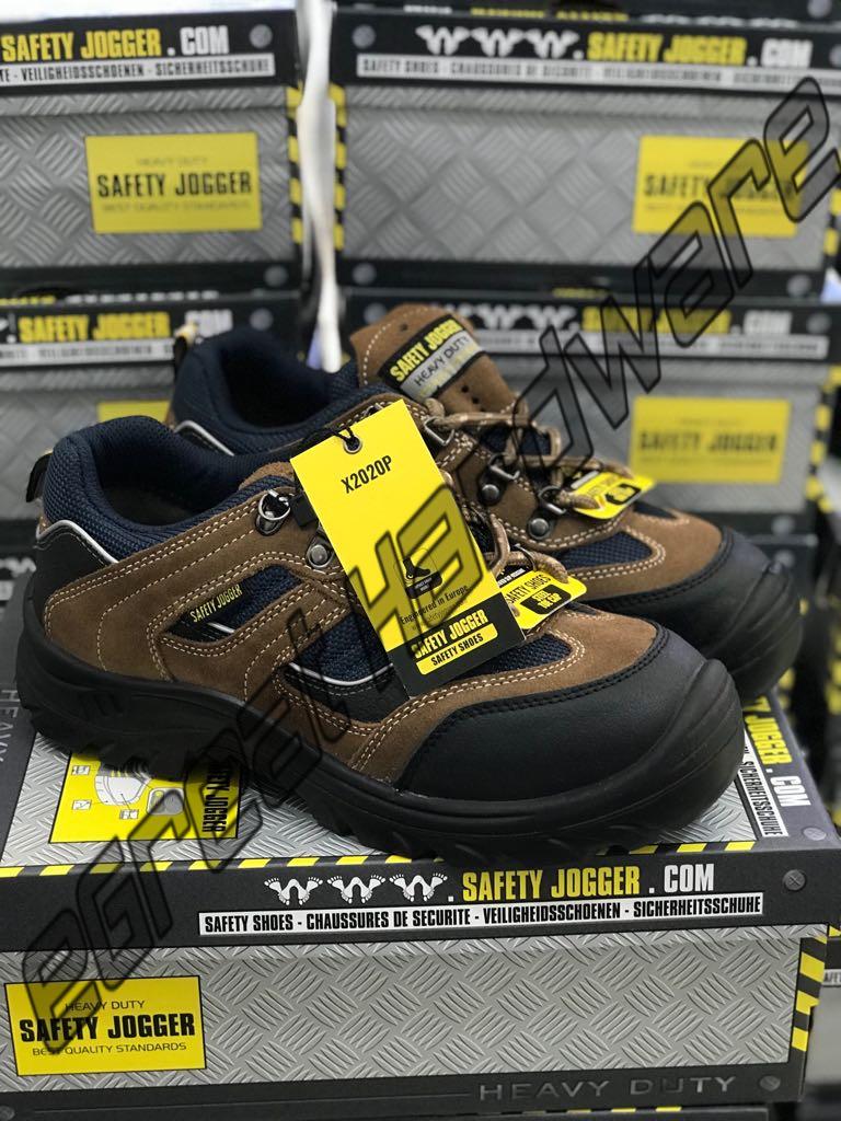 Safety Shoes X2020p S3 Safety Jogger