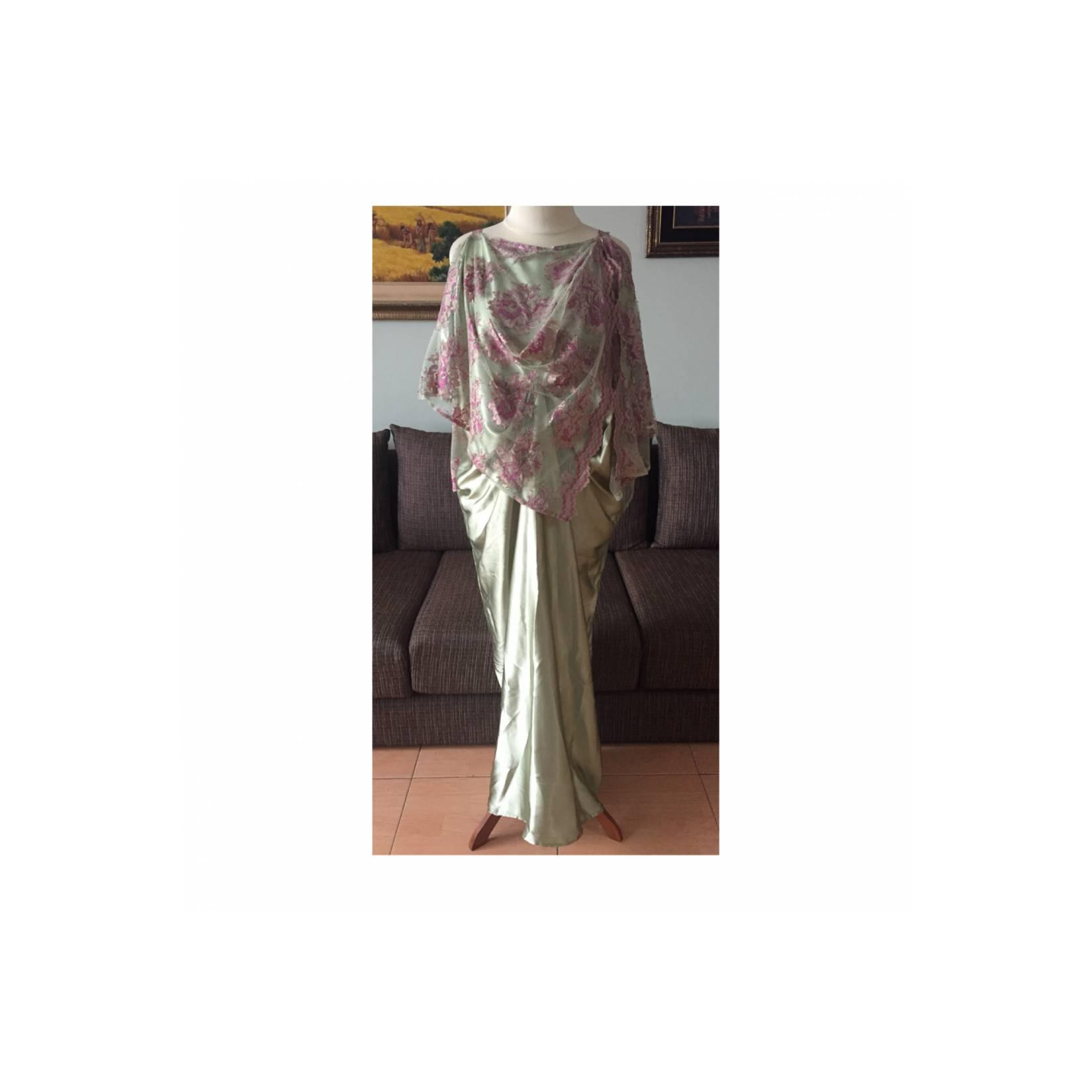Kaftan Modern dress Brokat lace