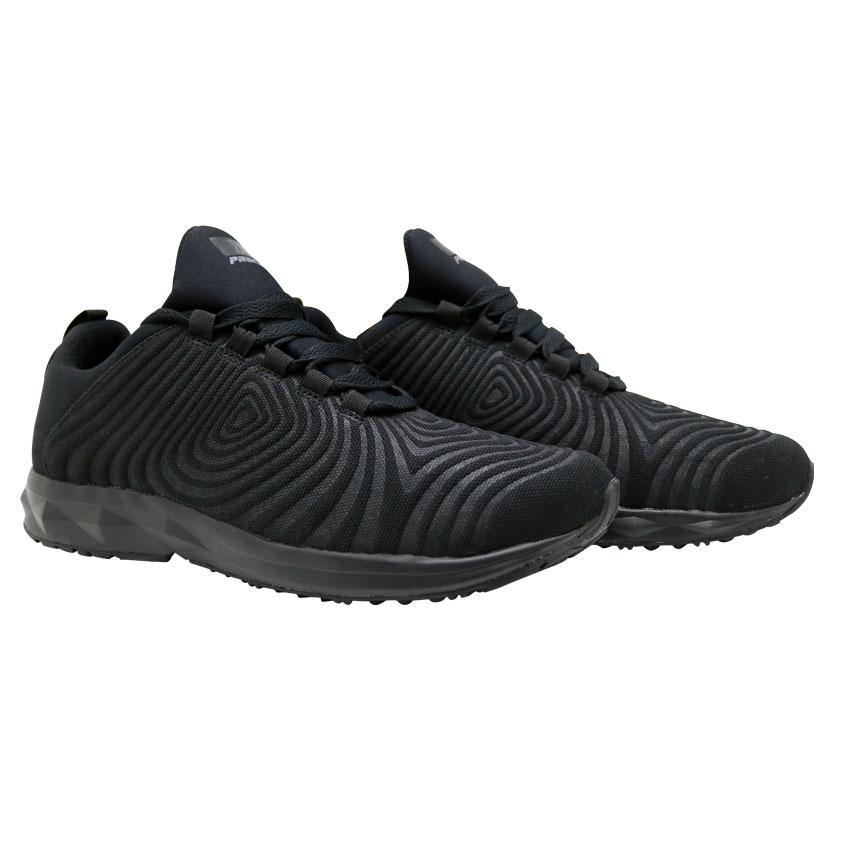 Precise Dexter 3 M Sepatu Sneakers Pria - Hitam
