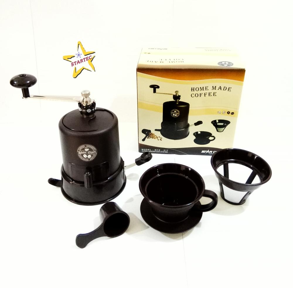 Coffee Grinder STAR CAM SCG-017 Gilingan Kopi