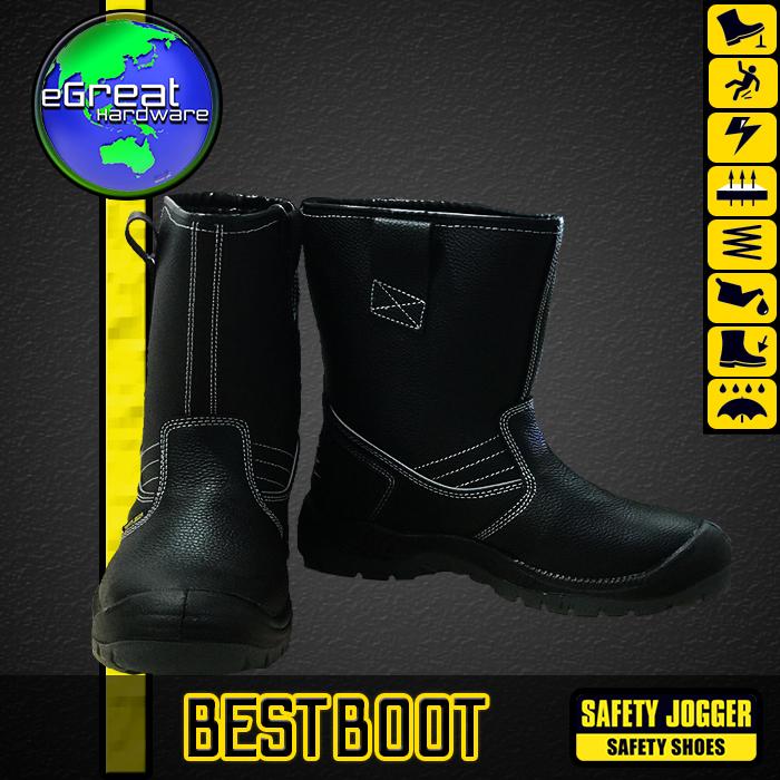 Sepatu Safety BestBoot S3 Safety Jogger Safety Shoes