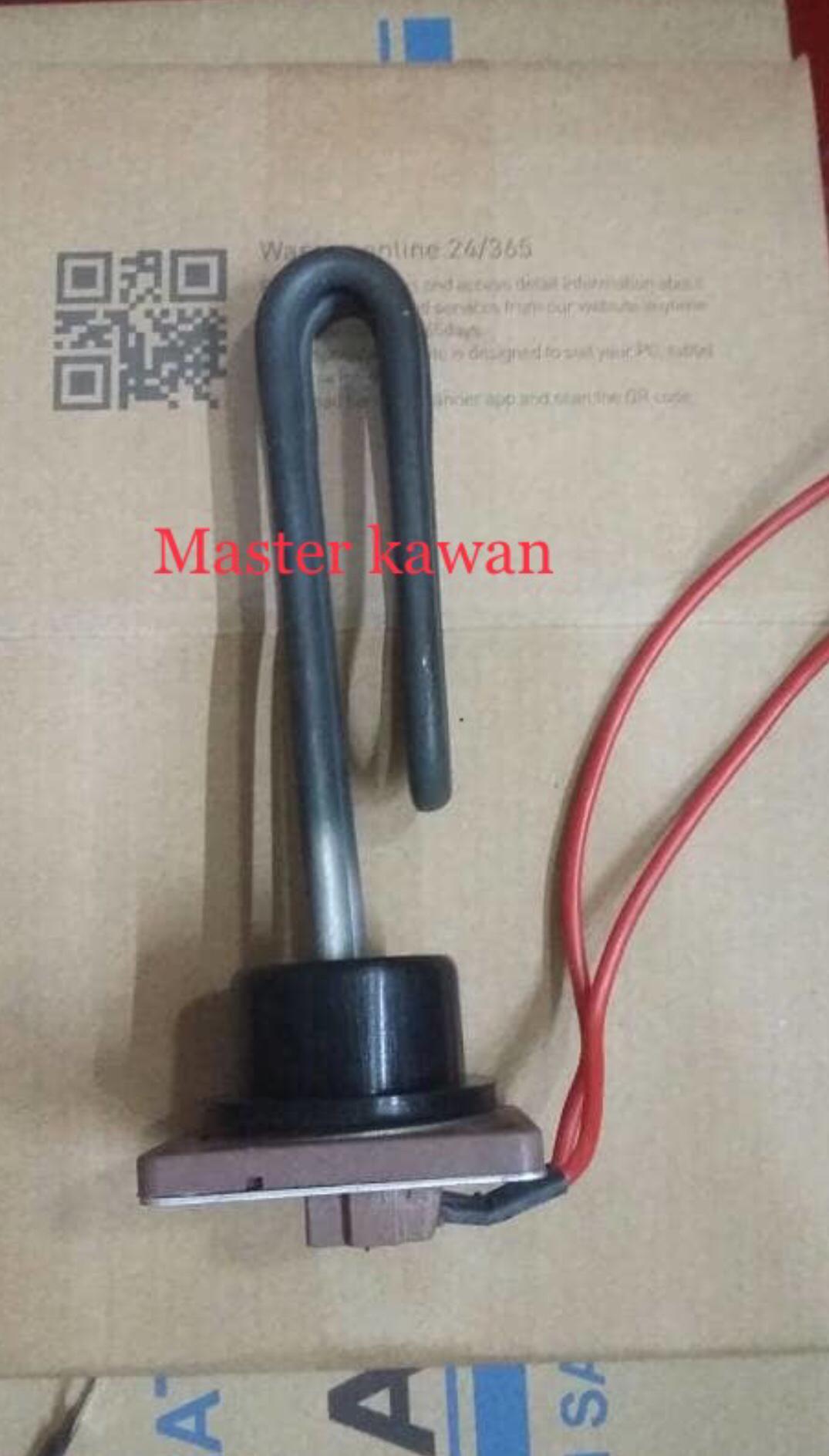 Elemen Water Heater Solahart Wika 1500 Watt/Solar Tenaga Suya Matahari