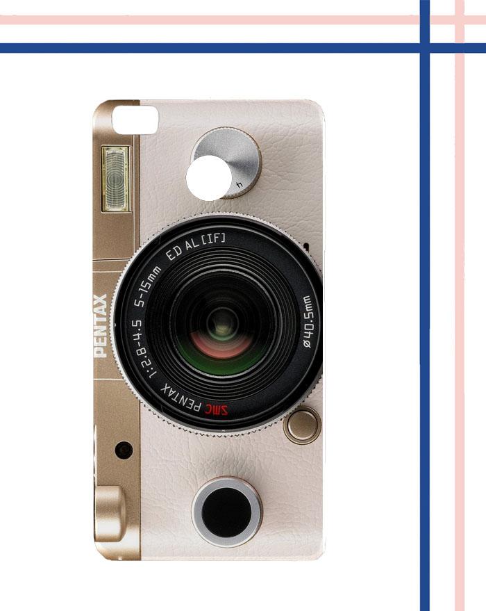 Casing HARDCASE untuk hp Xiaomi Mi Max 2 pentax mirrorless L0776