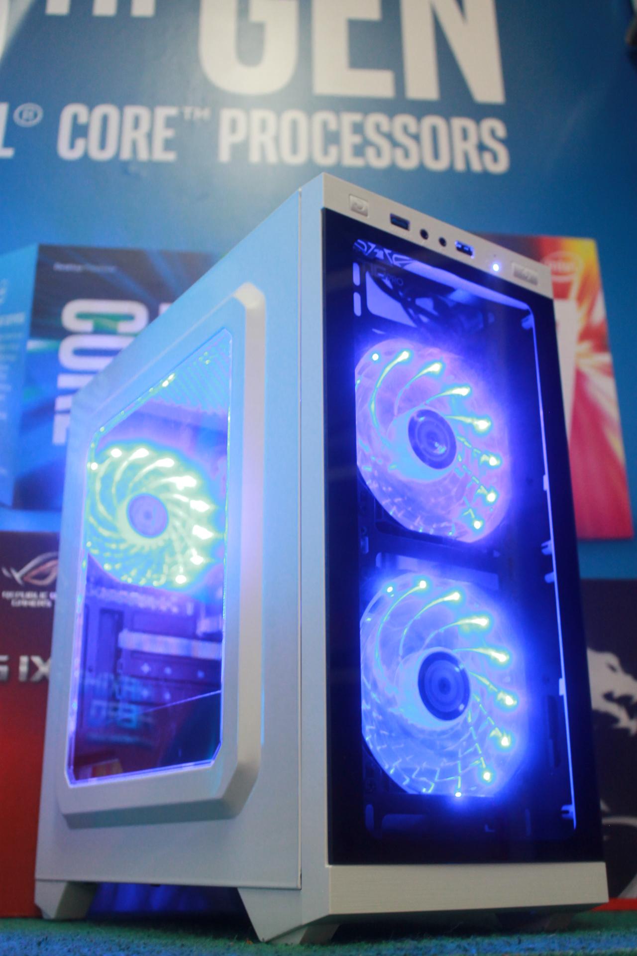PC Game Core i5 - Ram 8gb - Vga 2Gb Ddr5