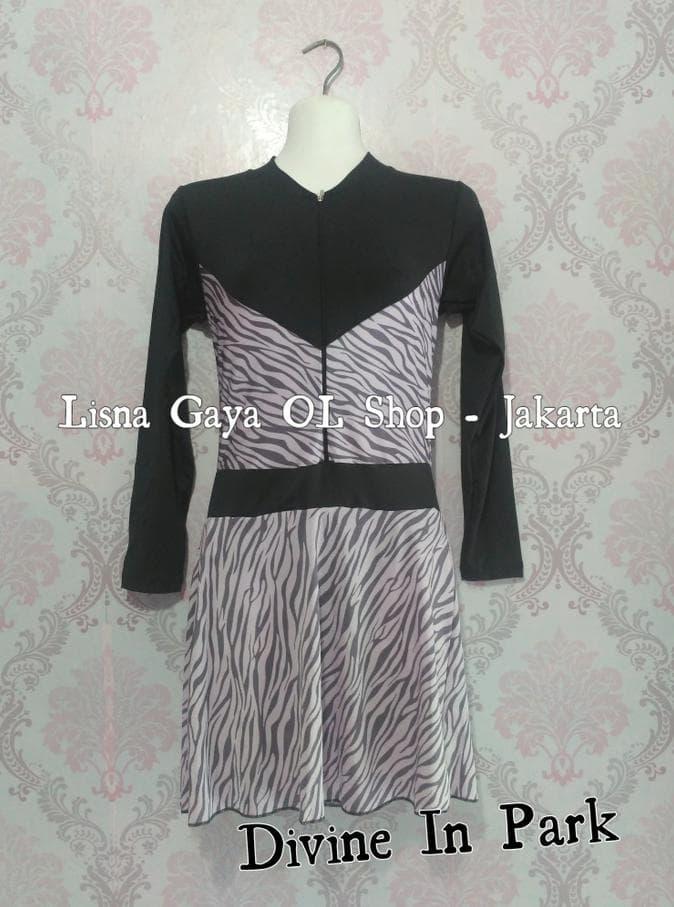 Promo Baju Renang Dewasa Muslimah? Baju Renang Wanita Hijab Unik