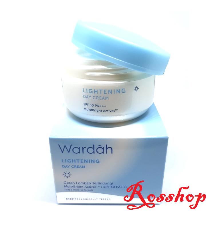 Wardah Lightening Day Cream 30gr