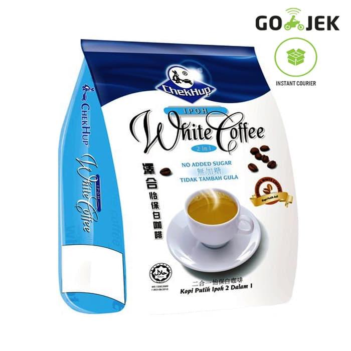 Kopi Chek Hup 2 in 1 Ipoh White Coffee