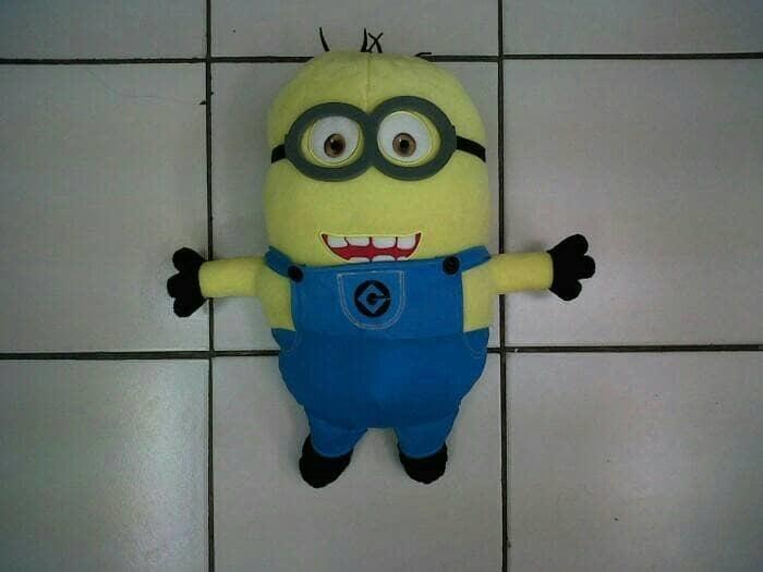 Boneka Minion Kecil - P3Puk8